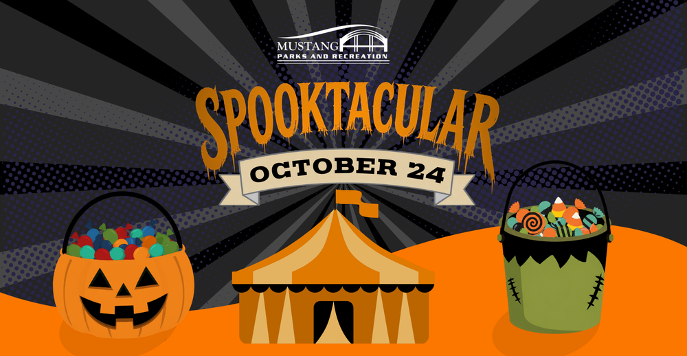 Spooktacular. October 24