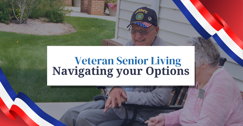 Veteran Senior Living: Navigating your Options Seminar