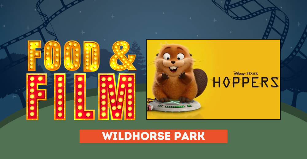 Food and Film: Hoppers