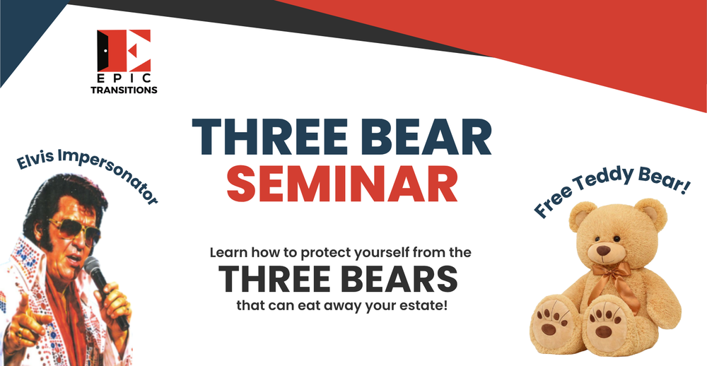 Three Bear Seminar