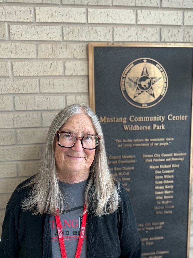 A photo of Ginger Williams