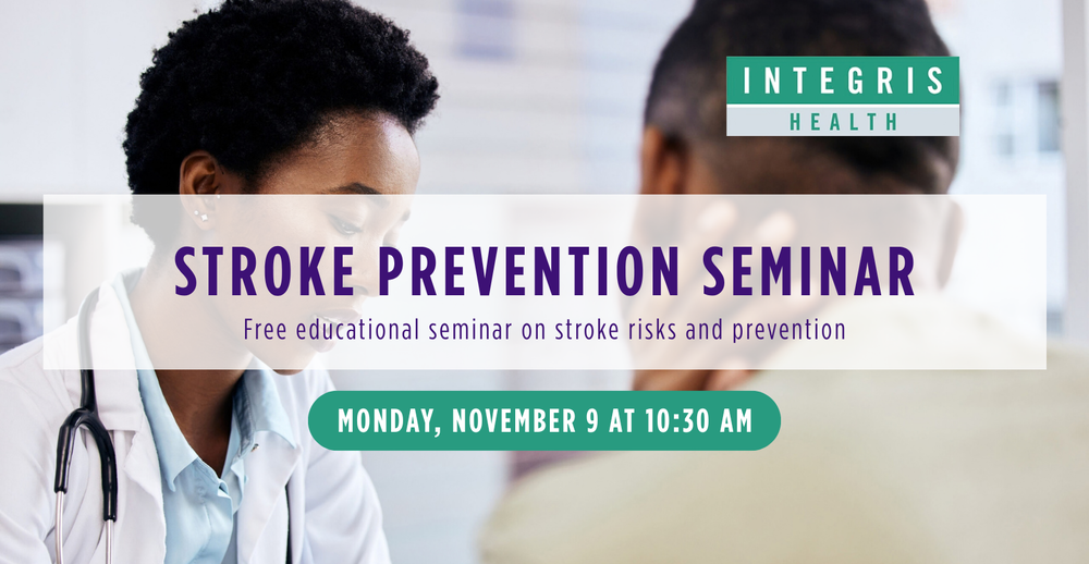 Stroke Prevention Seminar