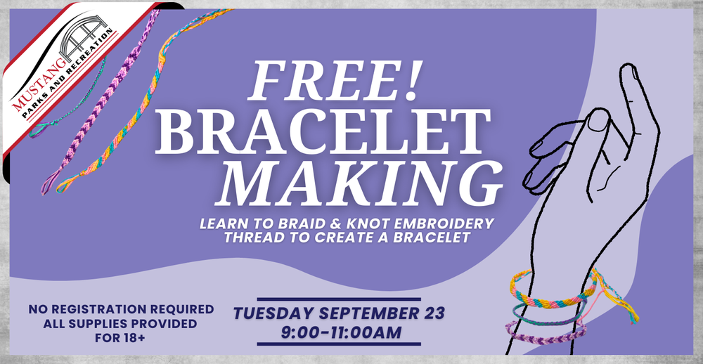 Bracelet Making
