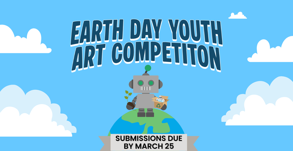 Eath Day Youth Art Competition