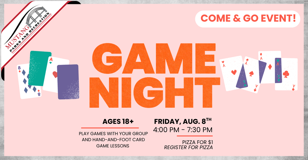 Game Night