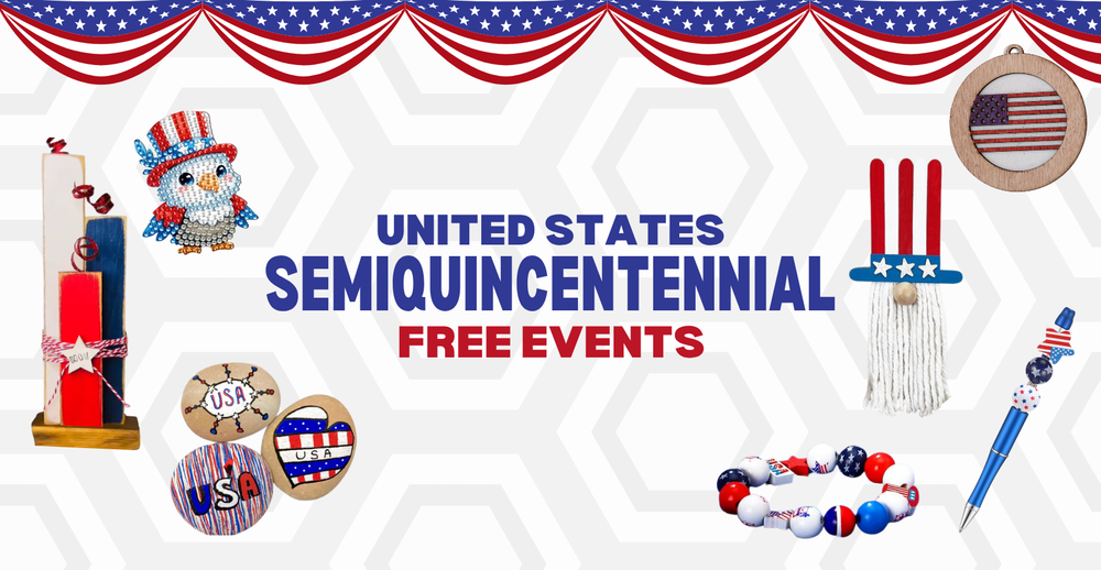 United Sates Semiquincentennial Free Events