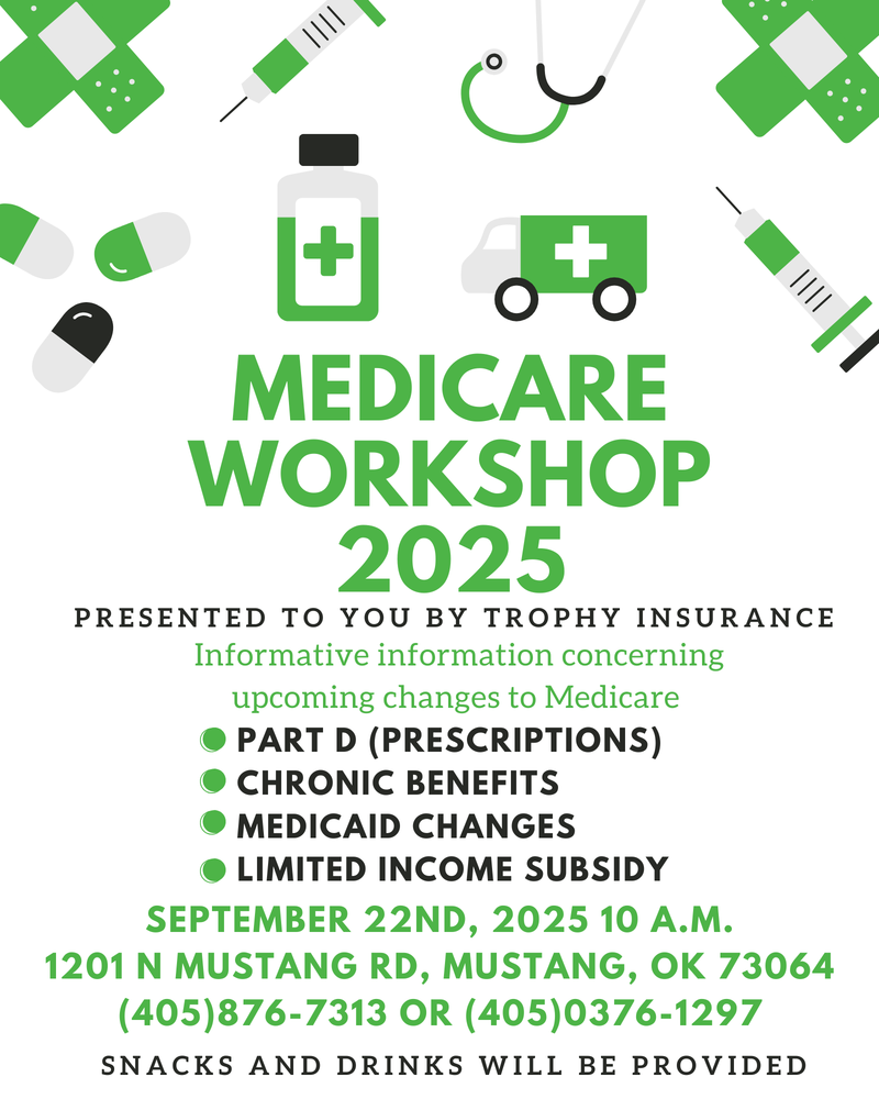 Medicare Workshop