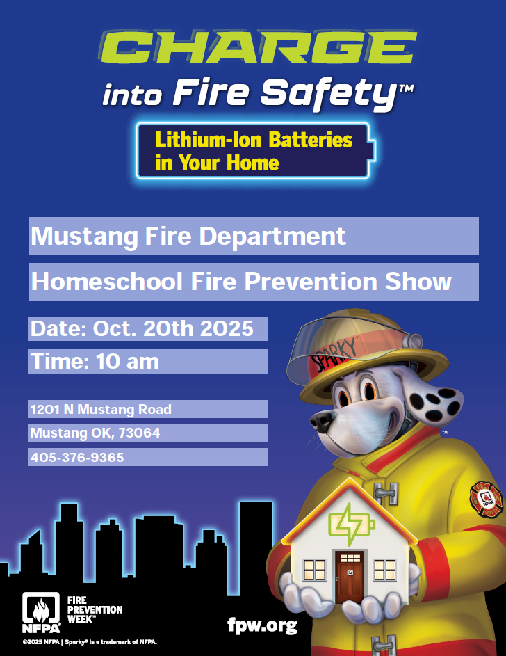Homeschool Fire Prevention Show