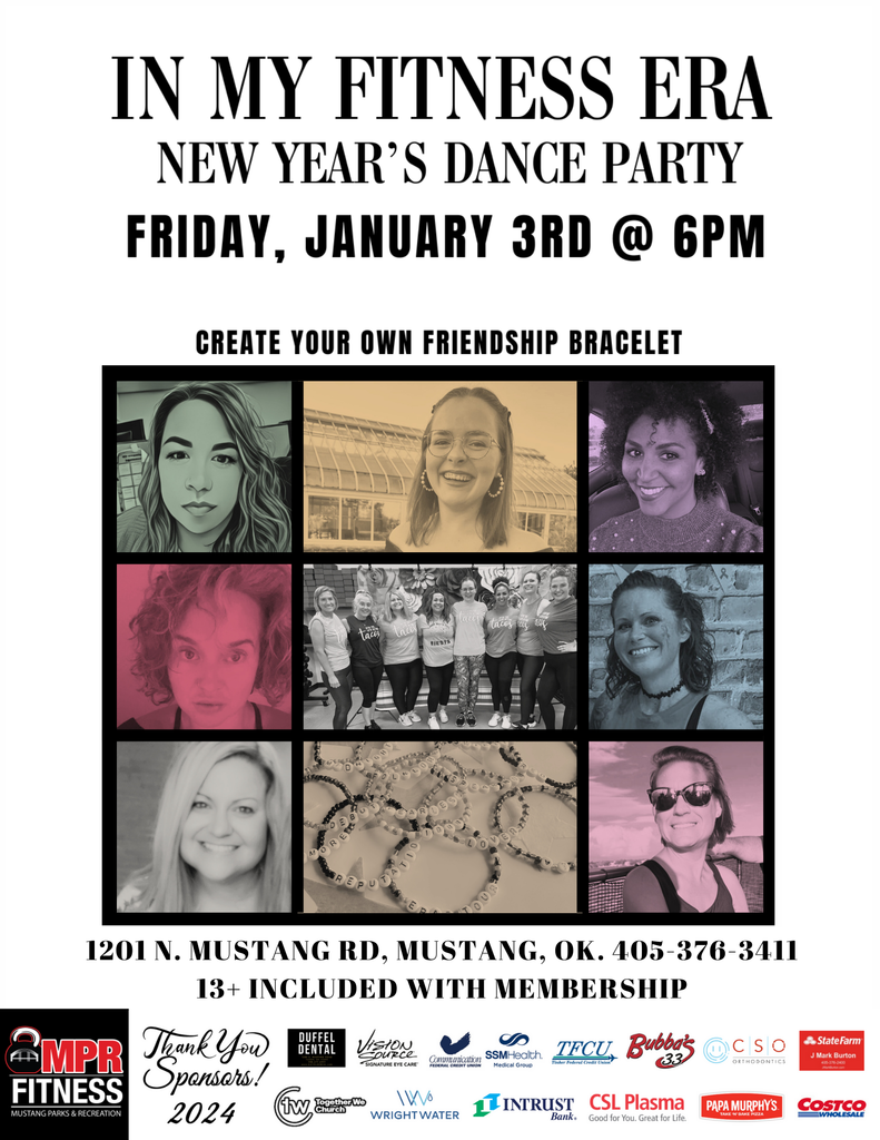 New Year's Dance Party