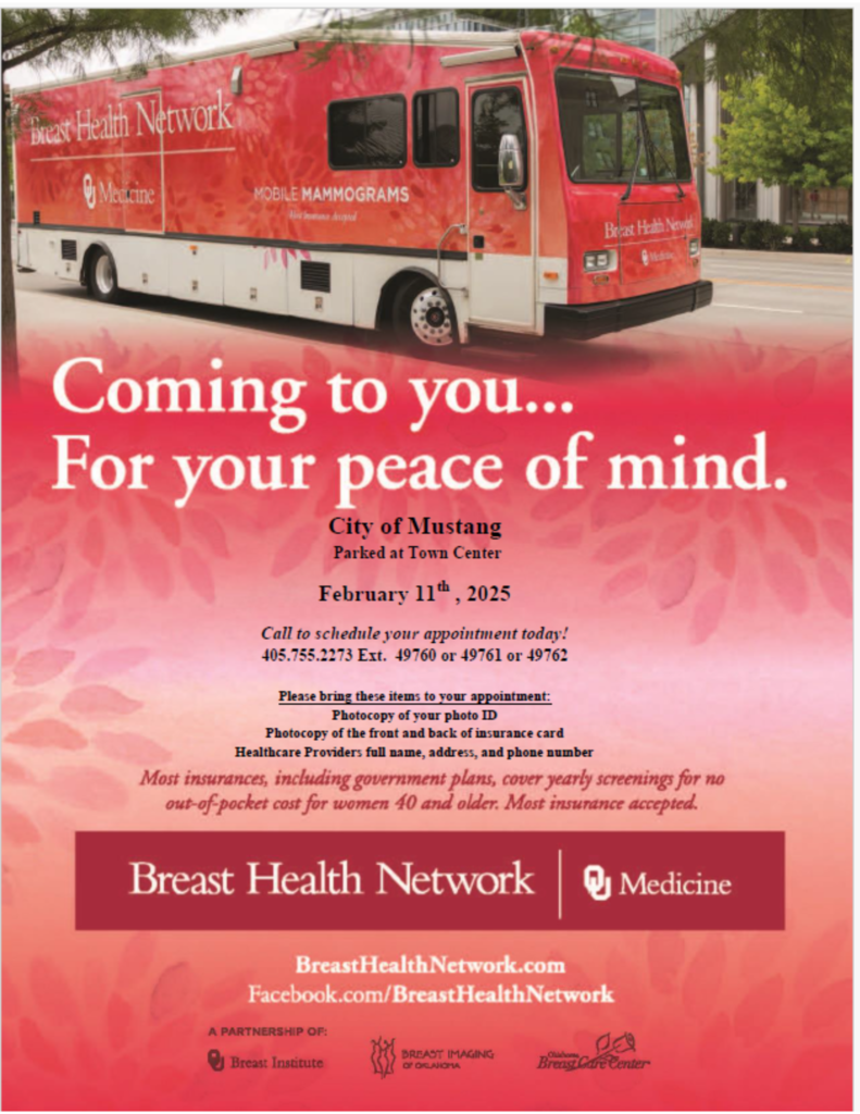 Mammogram Mobile