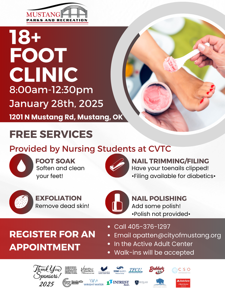 Free Foot Clinic
