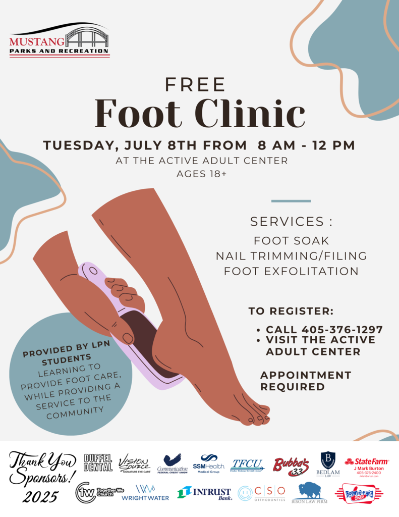 Free Foot Clinic