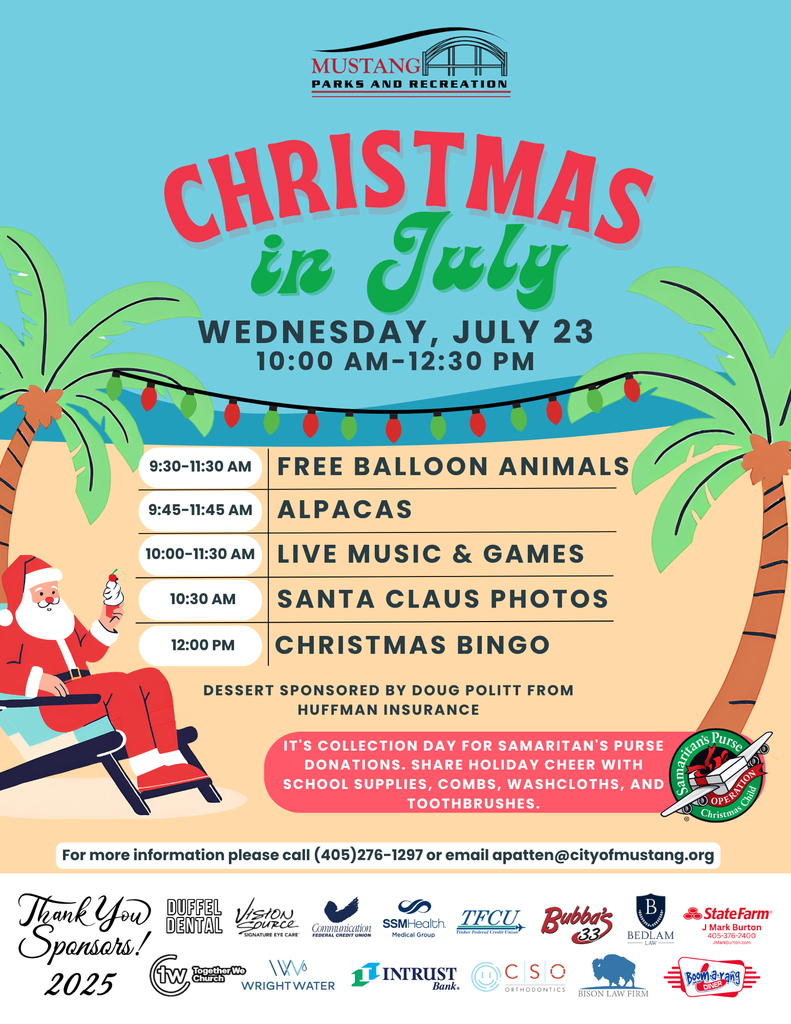Christmas in July