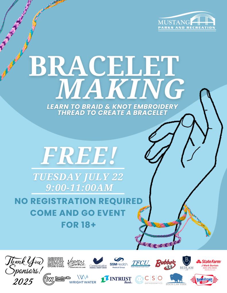 Bracelet Making