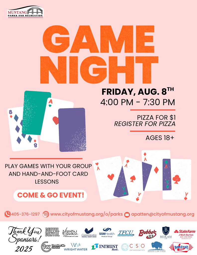 Game Night