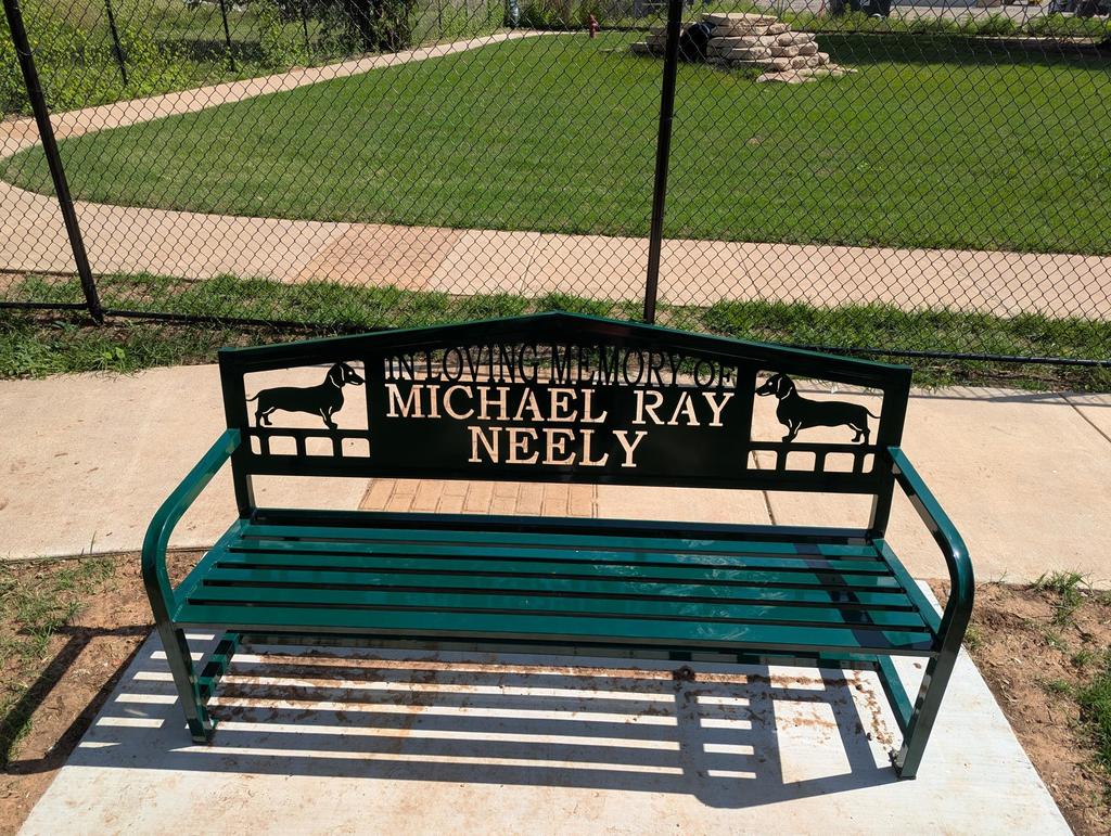 Neely Bench