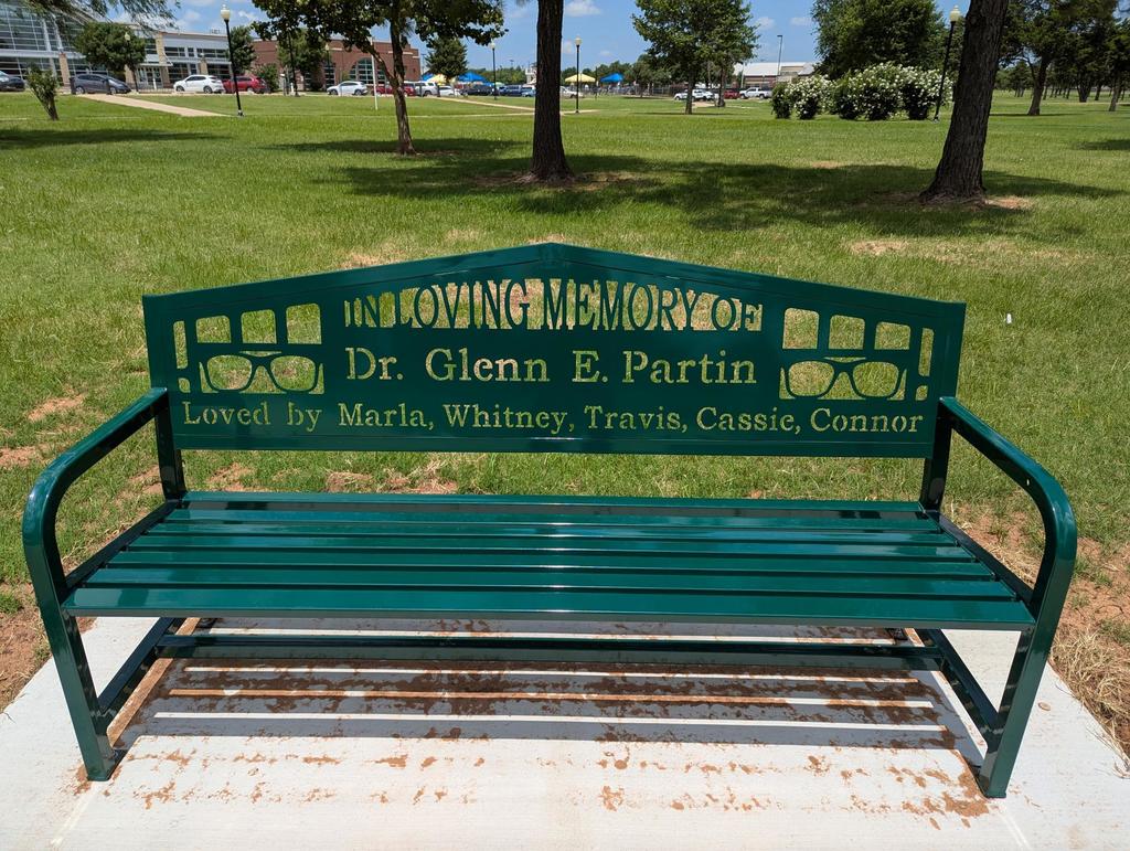 Partin Bench