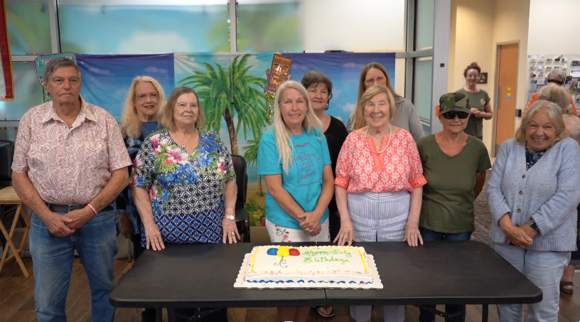 July Birthdays