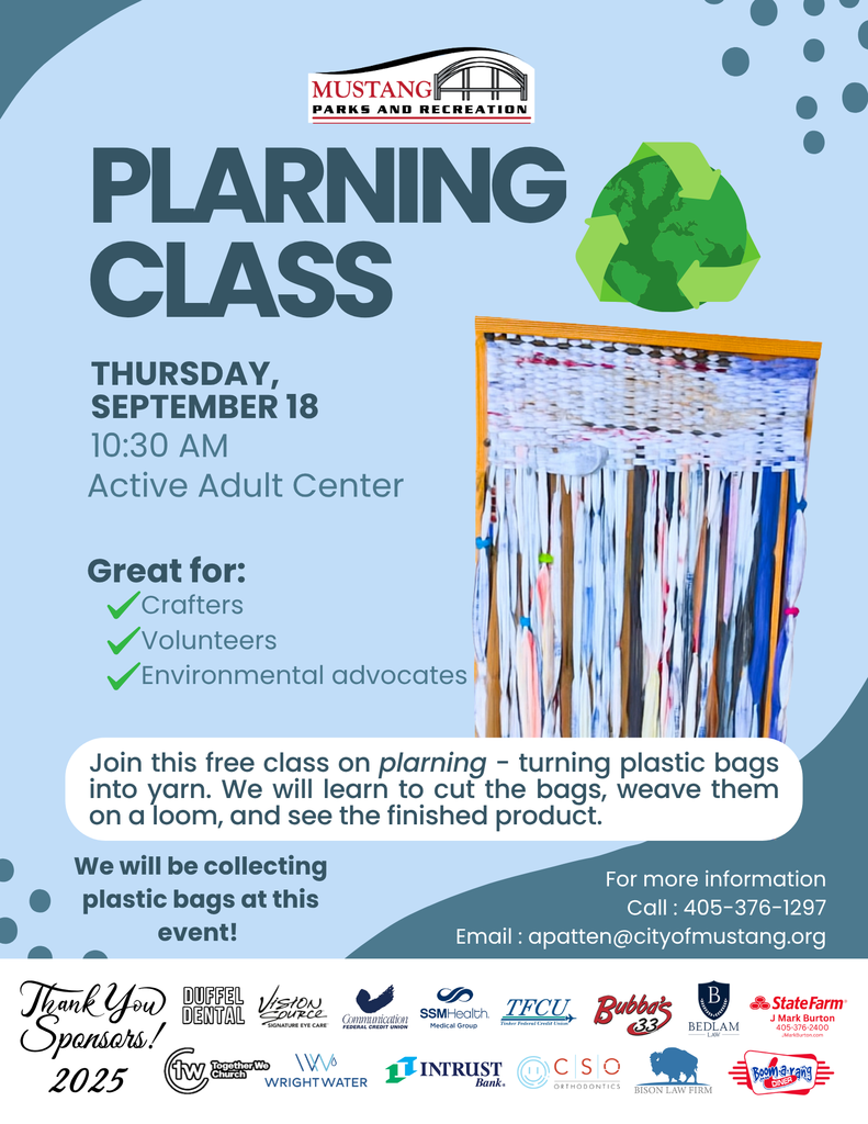 Plarning Class