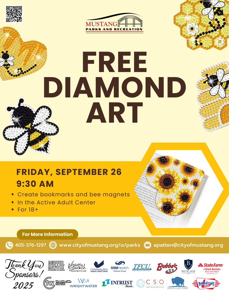 Free Diamond Art
