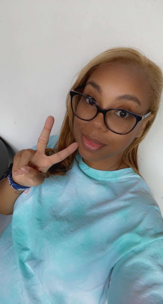 A photograph of Police Officer Jazreale Wright