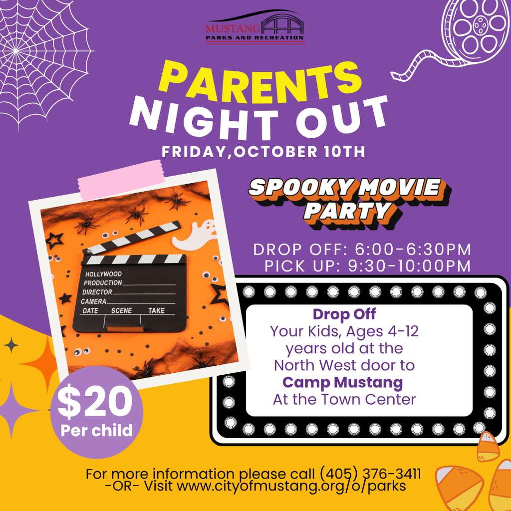 Parent's Night Out