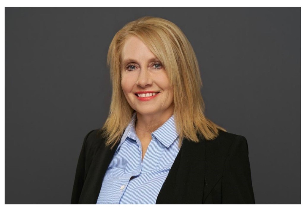 A photo of Janet Watts, Finance Director