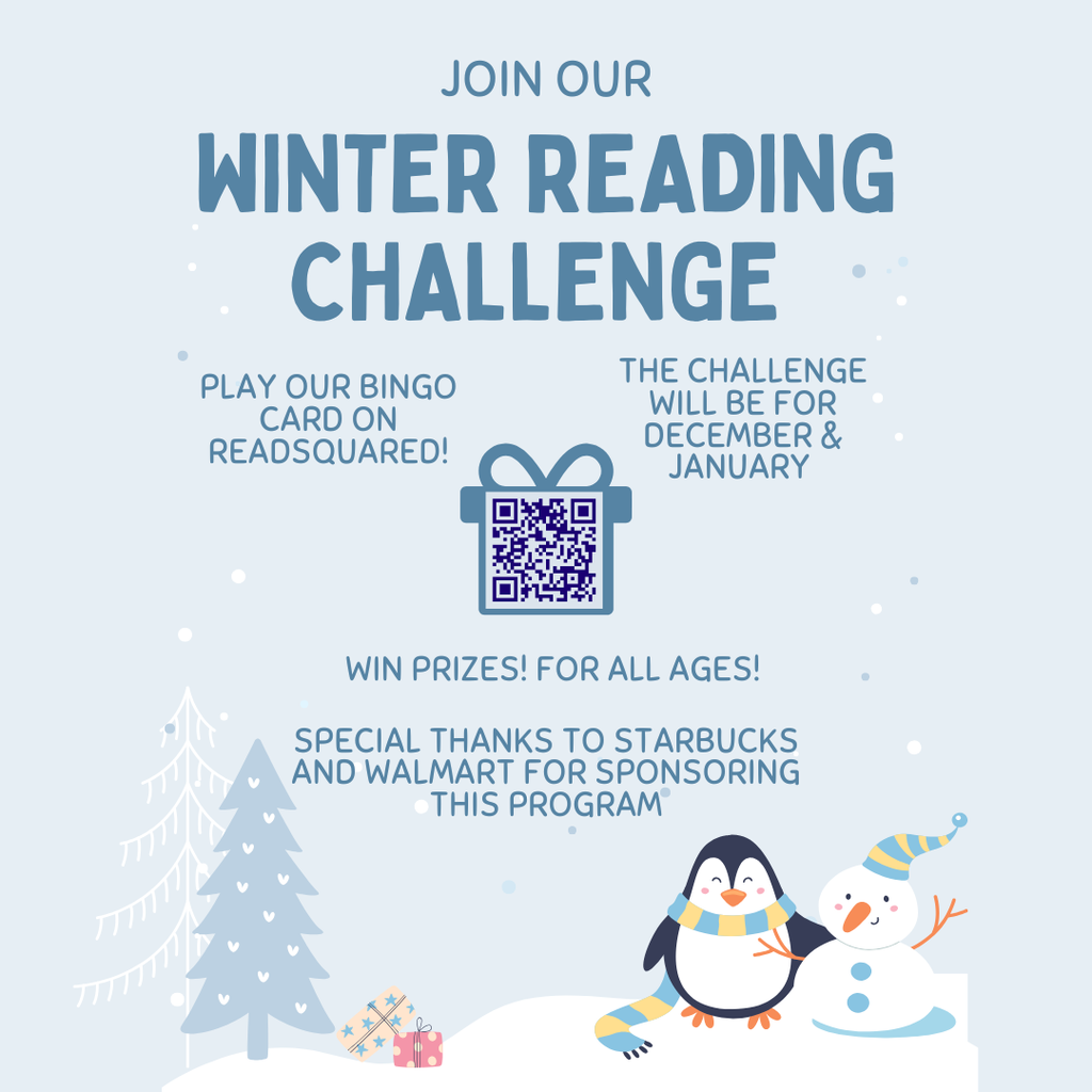 Winter Reading Challenge