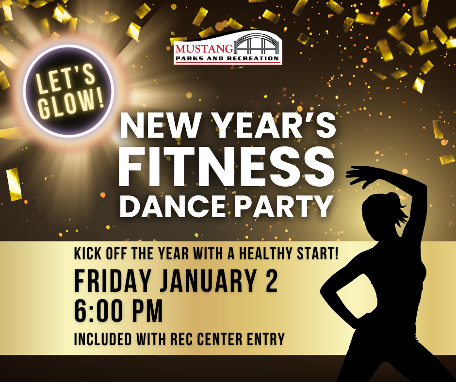 New Year's Dance Party