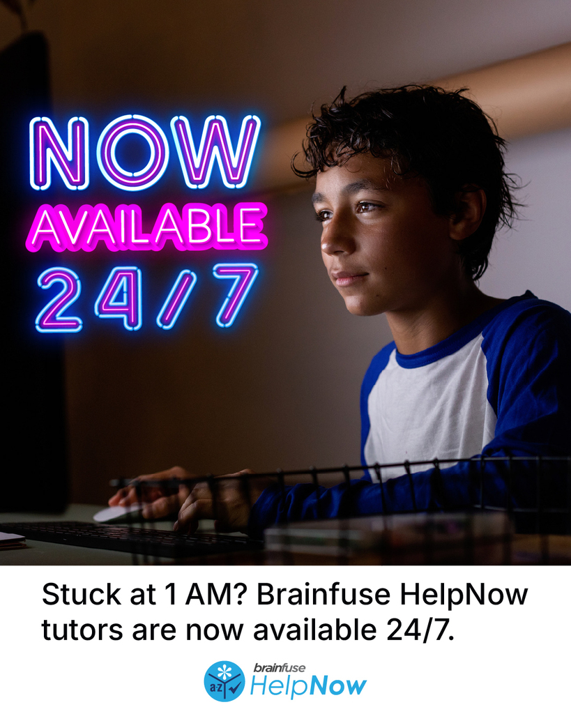 brainfuse 24 7
