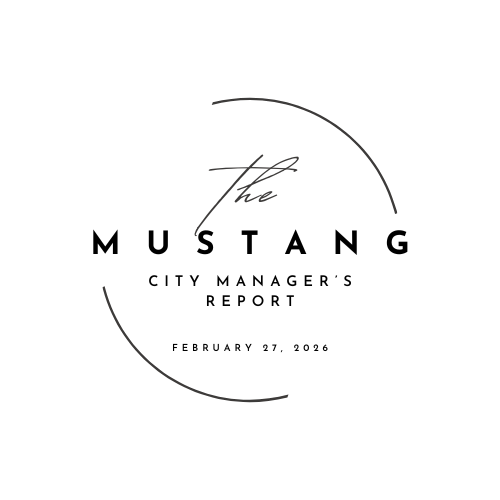 The City Manager's Report Logo