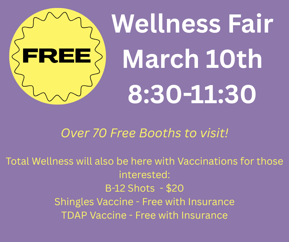 Wellness Fair