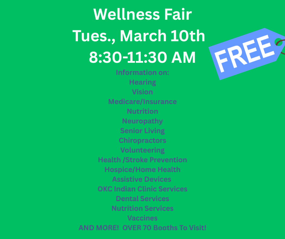 Wellness Fair