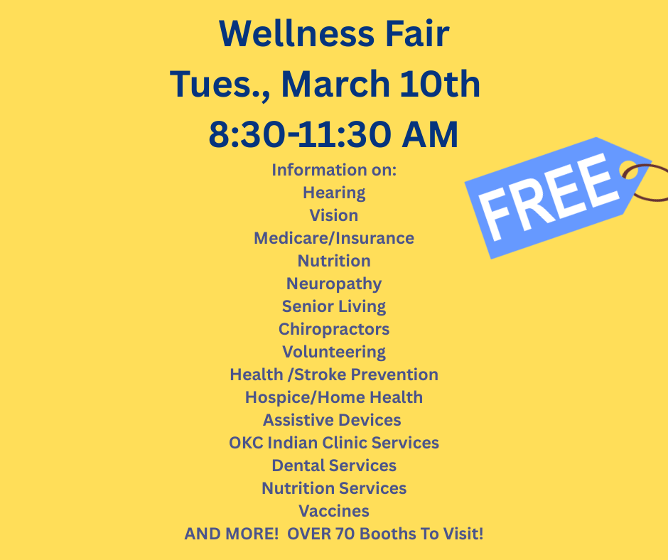 Wellness Fair