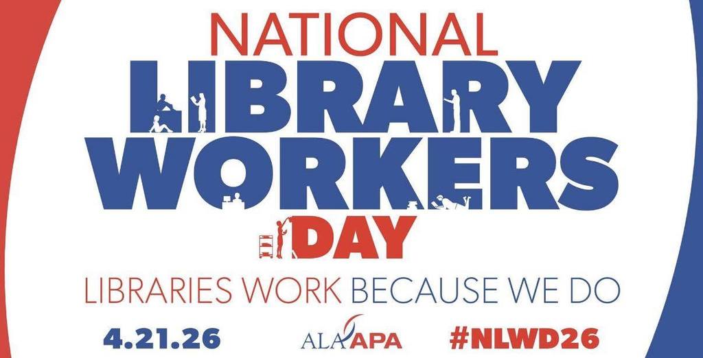 National library workers day