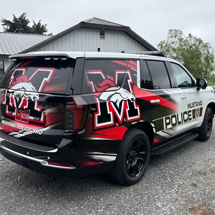 school resource officer vehicle (rear passenger side)