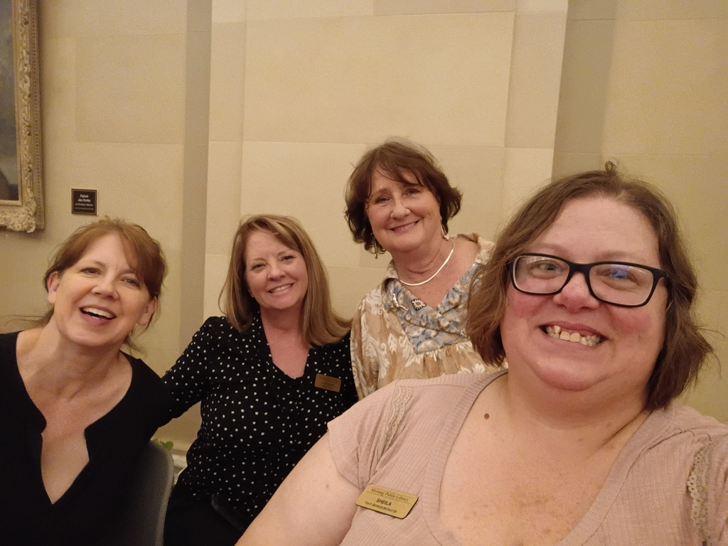library day at the capitol