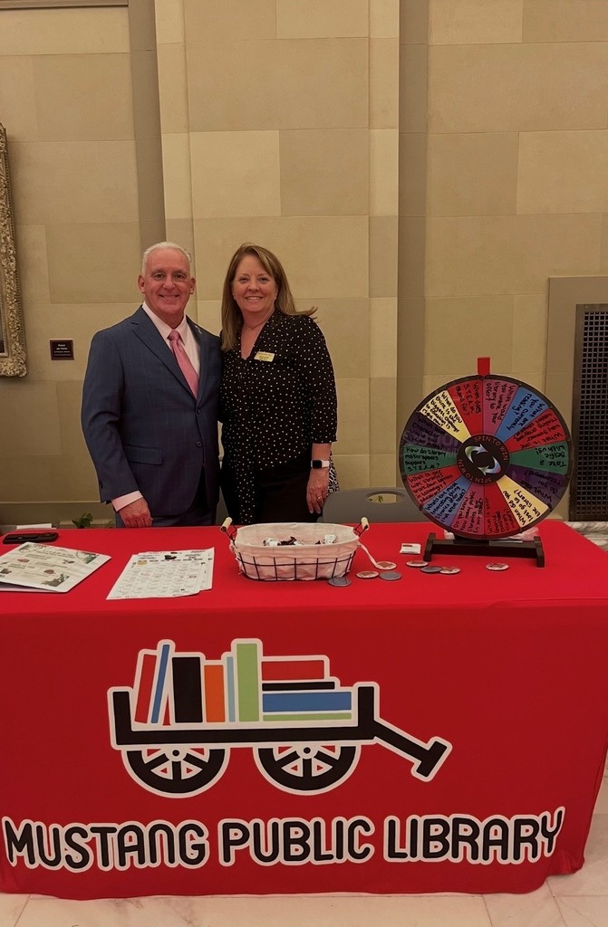 library day at the capitol