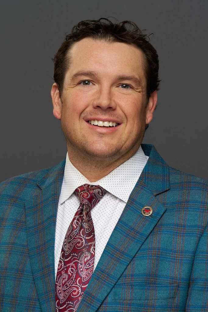 Mayor Michael Ray