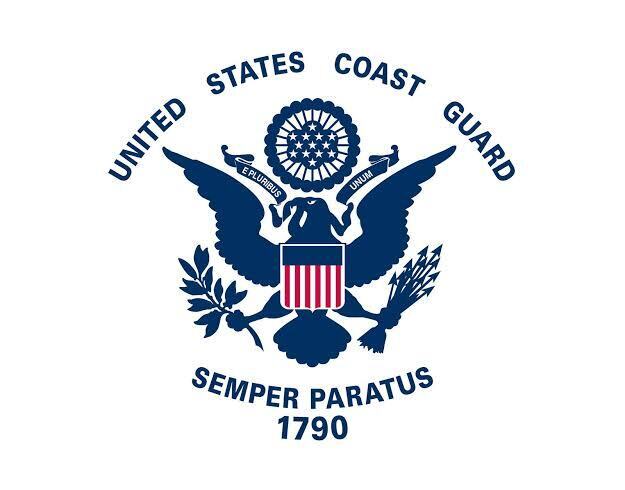 The emblem of the United States Coast Guard