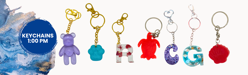 Keychain examples