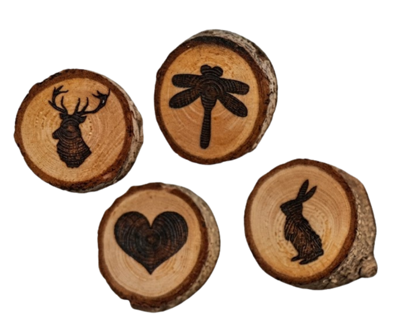 wood slice example