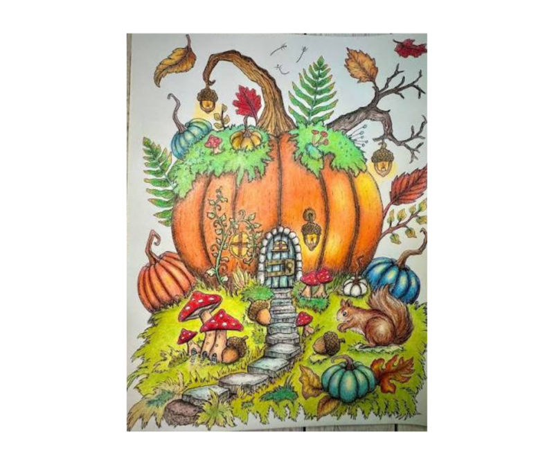 coloring page