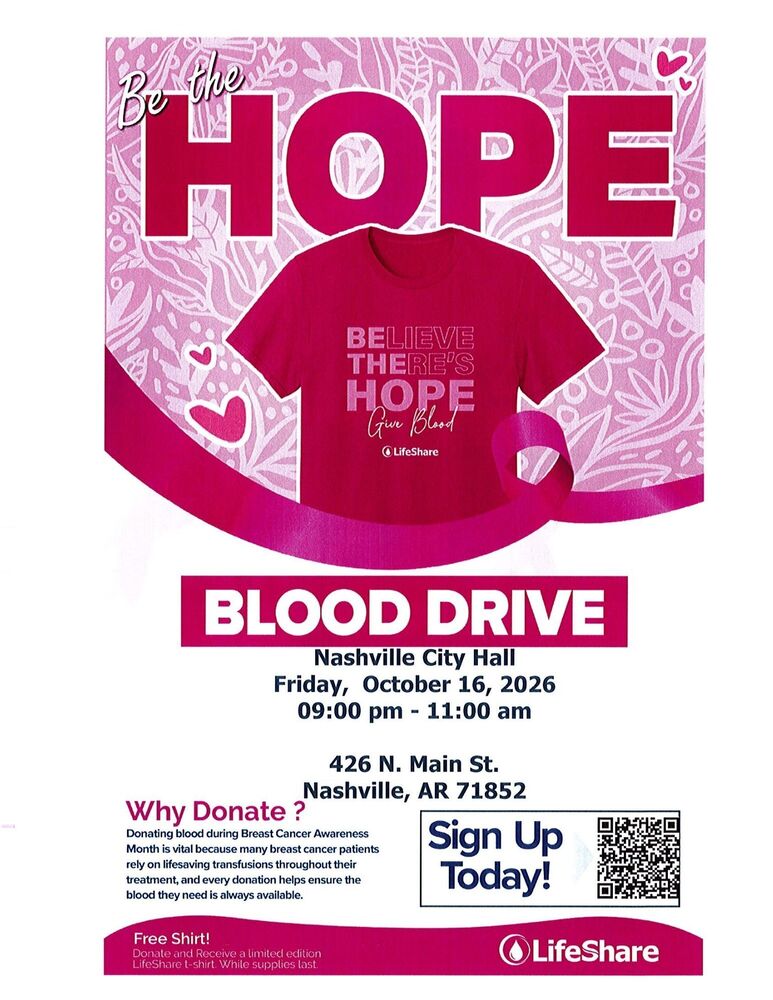 Blood Drive