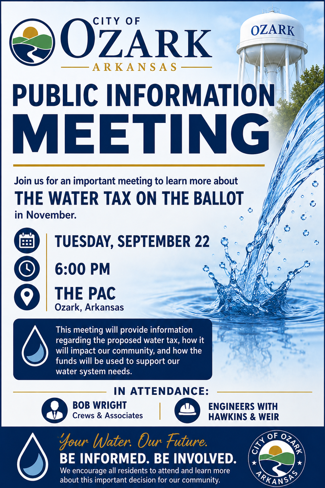 public meeting
