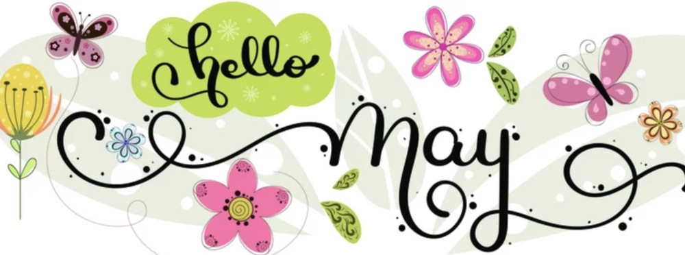 Hello may