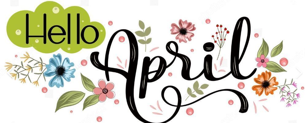 hello april