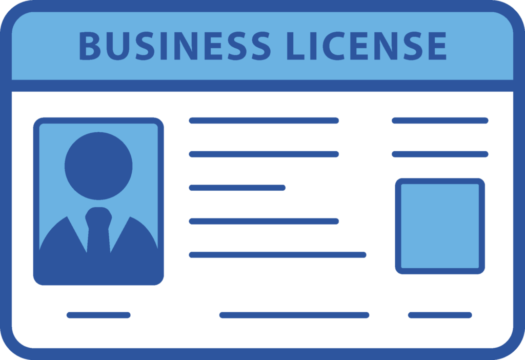 business license