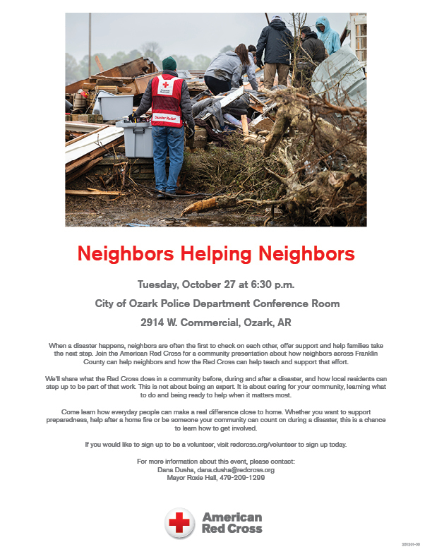 Neighbors Helping Neighbors