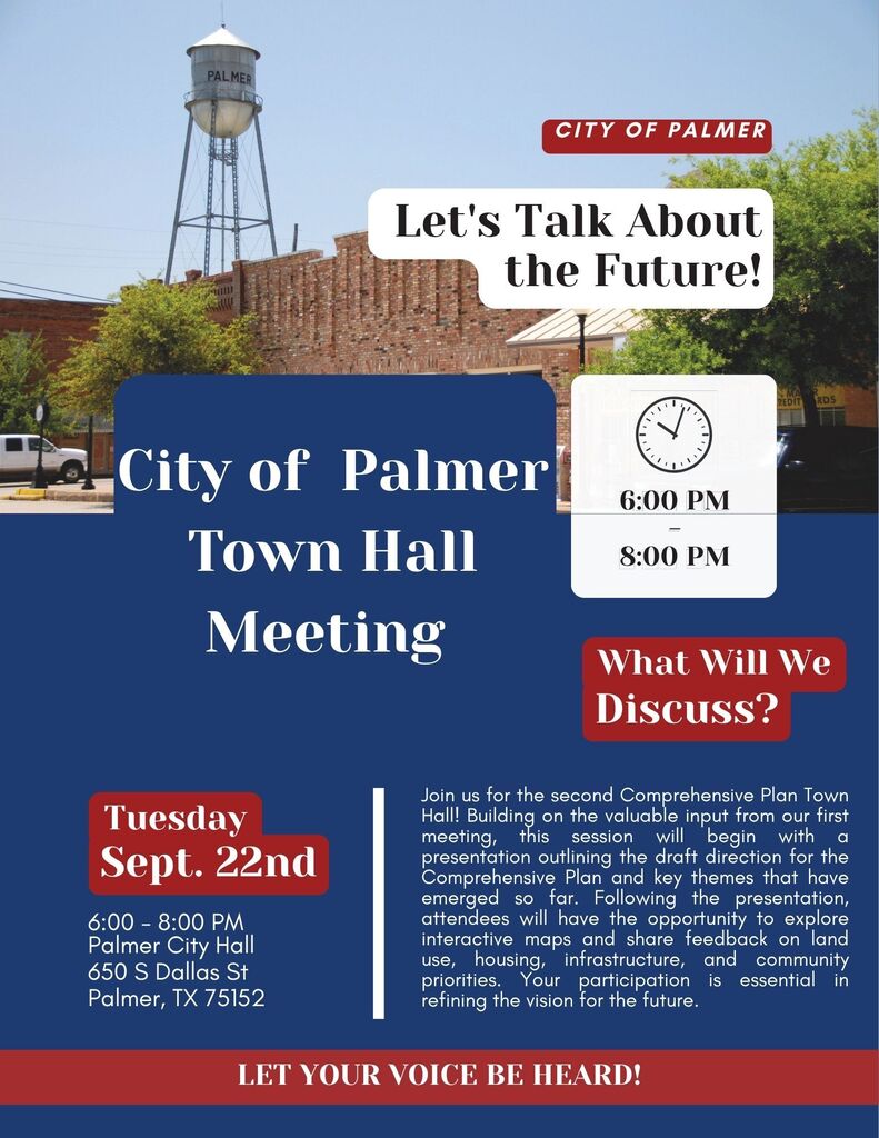 Town Hall Flyer Sept 22 6 pm